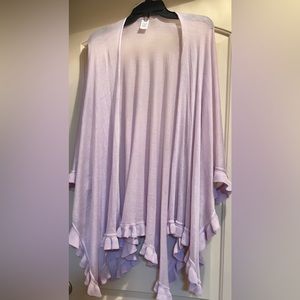 COPY - Pretty dress cardigan topper.